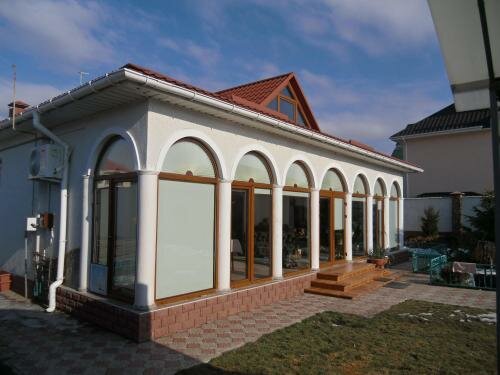 Пластиковые окна в Евпатории